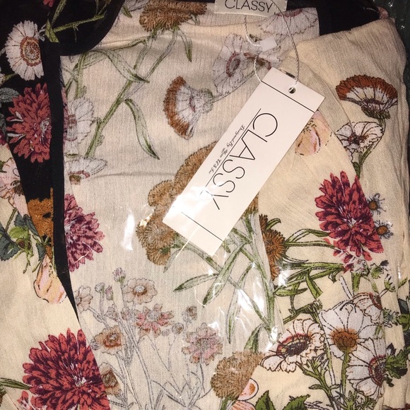 🆕Floral Midi Dress - Picture 5 of 5